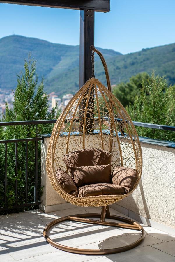 Villa Lazi Sea View Budva Exterior foto